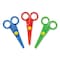 Crayola My First Crayola Safety Scissors, Rounded Tip, Assorted Straight Handles, 3PK 81-1458 - alternate 2